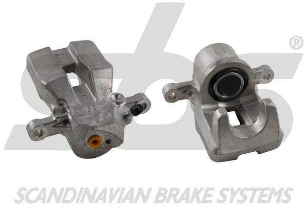SBS Bremssattel 956749 Einbauposition: Hinterachse links, hinter der Achse, Herstellereinschränkung: ADVICS-OHIO, Kolbendurchmesser [mm]: 38, für Bremsscheibendicke [mm]: 12, Bremsscheibenart: voll, für Bremsscheibendurchmesser [mm]: 281, Material: Aluminium 1.