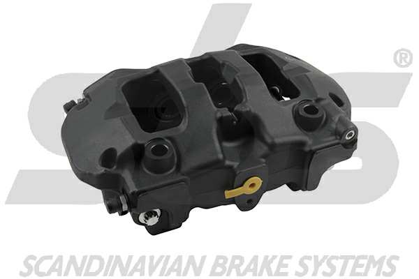 SBS Bremssattel 956839 Einbauposition: Hinterachse links, vor der Achse, Herstellereinschränkung: BREMBO, Kolbendurchmesser [mm]: 32, für Bremsscheibendicke [mm]: 32, Bremsscheibenart: belüftet, für Bremsscheibendurchmesser [mm]: 330, Material: Aluminium, Fahrzeugausstattung: für Fahrzeuge mit elektrischer Feststellbremse 1.