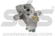 SBS Bremssattel 956887 Einbauposition: Hinterachse links, Hinterachse oben, Herstellereinschränkung: TOKICO, Kolbendurchmesser [mm]: 34, für Bremsscheibendicke [mm]: 9, Bremsscheibenart: voll, für Bremsscheibendurchmesser [mm]: 259, Material: Aluminium 1.