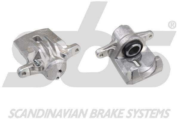 SBS Bremssattel 956724 Einbauposition: Hinterachse rechts, hinter der Achse, Herstellereinschränkung: TOKICO, Kolbendurchmesser [mm]: 38, für Bremsscheibendicke [mm]: 10, Bremsscheibenart: voll, Material: Aluminium 1.