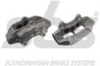 SBS Bremssattel 956802 Einbauposition: Vorderachse rechts, vor der Achse, Herstellereinschränkung: BREMBO, Kolbendurchmesser [mm]: 30, 34, 38, für Bremsscheibendicke [mm]: 34, Bremsscheibenart: Innenbelüftet, für Bremsscheibendurchmesser [mm]: 350, Material: Aluminium 1.