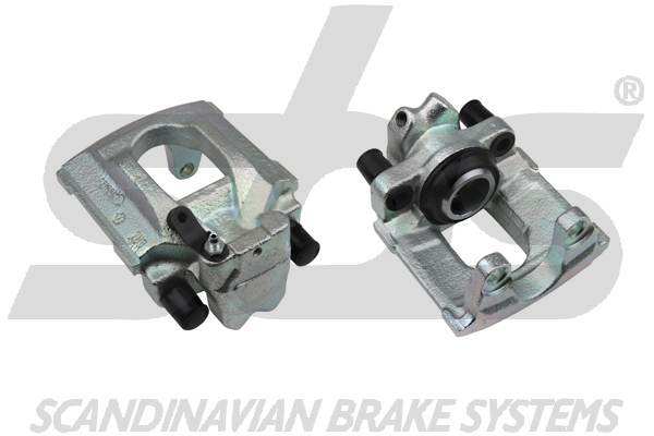 SBS Bremssattel 956800 Einbauposition: Hinterachse rechts, hinter der Achse, Herstellereinschränkung: ATE, Kolbendurchmesser [mm]: 44, für Bremsscheibendicke [mm]: 22, Bremsscheibenart: belüftet, für Bremsscheibendurchmesser [mm]: 314, Material: Gusseisen 1.