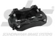 SBS Bremssattel 956839 Einbauposition: Hinterachse links, vor der Achse, Herstellereinschränkung: BREMBO, Kolbendurchmesser [mm]: 32, für Bremsscheibendicke [mm]: 32, Bremsscheibenart: belüftet, für Bremsscheibendurchmesser [mm]: 330, Material: Aluminium, Fahrzeugausstattung: für Fahrzeuge mit elektrischer Feststellbremse 2.