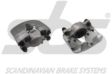SBS Bremssattel 956817 Einbauposition: Vorderachse links, hinter der Achse, Herstellereinschränkung: TRW, Kolbendurchmesser [mm]: 57, für Bremsscheibendicke [mm]: 30, Bremsscheibenart: belüftet, für Bremsscheibendurchmesser [mm]: 320 1.