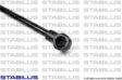 STABILUS Gasfeder 10327926 Kofferraum
Ausschubkraft [N]: 645, Länge [mm]: 589, Hub [mm]: 189 2.
