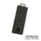 HITACHI Glow plug controller 320689 Operating voltage [V]: 12 General Information: Sold in Hitachi brand: printing and packaging Recommendation: Use grease for glow plugs 134100 = 10g. or 134101 = 100g., see accessory lists. 2.