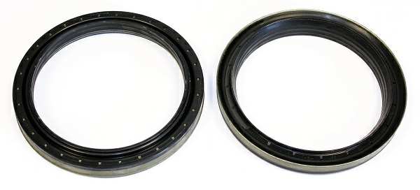 ELRING Wheel hub seal 66585 120x150x14,3/20 KS NBR
Fitting Position: Rear Axle, Front Axle, Height 1 [mm]: 14,3, Height 2 [mm]: 20, Material: NBR (nitrile butadiene rubber), Outer diameter 1 [mm]: 150, Inner diameter 1 [mm]: 120