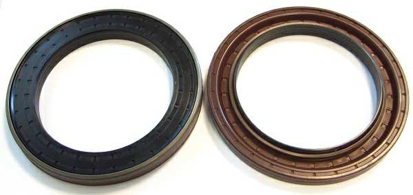 ELRING Wheel hub seal 68659 121x170x15,5/17 KS FPM
Inner diameter [mm]: 121, Outer diameter [mm]: 170, Height [mm]: 15,5, Height 2 [mm]: 17, Radial Shaft Seal Design: KS, Material: FPM (fluoride rubber)