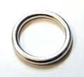 ELRING Oil plug gasket