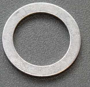 ELRING Oil plug gasket