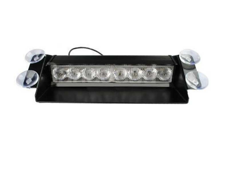 UNIX LED stroskope 677311 White -light, - the car windscreen can be secured with a single motion with self -adhesive discs, - cigar lighter connector, off/on switch
Cannot be taken back for quality assurance reasons!