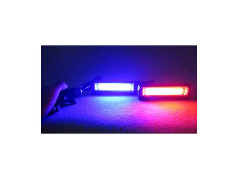 UNIX LED-Stroboskop 677314 Rot -Blue, COB -LED -Stroboskop, - Zigarre leichtere Stecker, aus/ein mit Schalter
Kann aus Gründen der Qualitätssicherung nicht zurückgenommen werden!