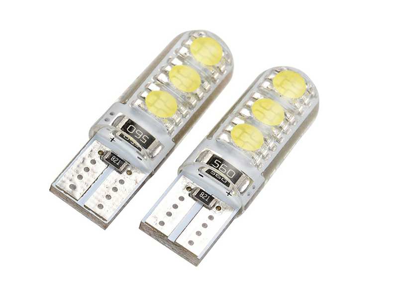 UNIX LED-Glühbirne 677324 Kann nicht im Straßenverkehr verwendet werden! Für T10 Sockel, Weiß -Licht, Silikon, LED -Positionsindikator, 12 V, Paar
Kann aus Gründen der Qualitätssicherung nicht zurückgenommen werden!