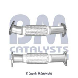 BM CATALYSTS Exhaust flexible pipe