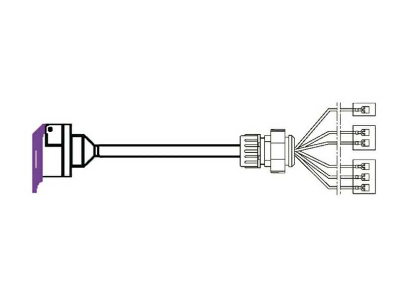 VIGNAL ADR Cable 463694 ADR 24S/MDJ beam 0.7 bag