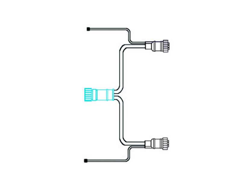 VIGNAL ADR-Kabel 463843 RSC ADR GLO 16V 2/0,5