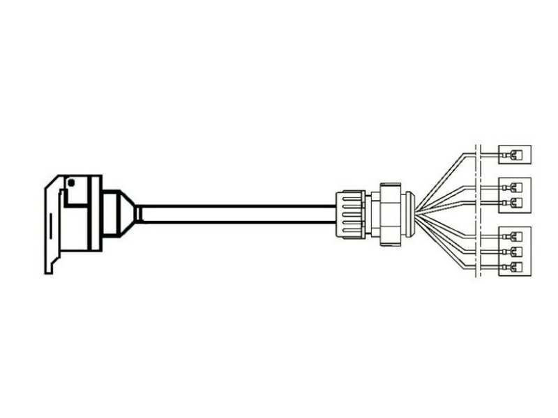 VIGNAL ADR Cable 461767 FAISC ADR 24N/MDJ 0.7 SAC