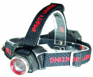 SPIN Headlamp