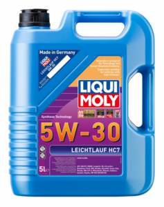 LIQUI-MOLY Motorenöl