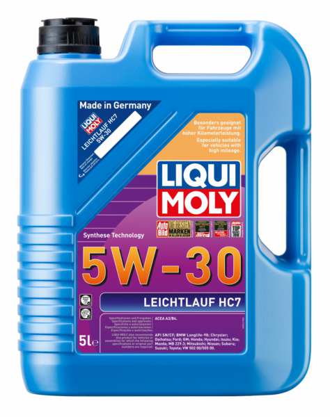 LIQUI-MOLY Motorenöl 604299 Länge [cm]: 95, Inhalt [Liter]: 5, Gebindeart: Kanister, Viskositätsklasse nach SAE: 5W-30, Spezifikation nach ACEA: A3/B4, Spezifikation nach API: SN, Öl-Herstellerempfehlung: BMW Longlife-98, Chrysler, Daihatsu, Ford, GM, Honda, Hyundai, Isuzu, Kia, Mazda, MB 229.3, Mitsubishi, Nissan, Opel GM-LL-A-025, Opel GM-LL-B-025, Renault RN 0700, Renault RN 0710, Subaru, Suzuki, Toyota, VW 502 00, VW 505 00 
Inhalt [Liter]: 5, Gebindeart: Kanister, Viskositätsklasse nach SAE: 5W-30, Spezifikation nach