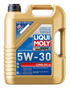 LIQUI-MOLY Motorenöl