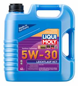 LIQUI-MOLY Motorenöl