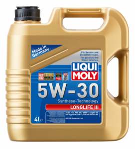 LIQUI-MOLY Motor oil