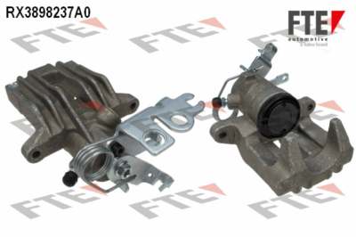 FTE Bremssattel