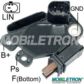 MOBILETRON Alternator Regulator