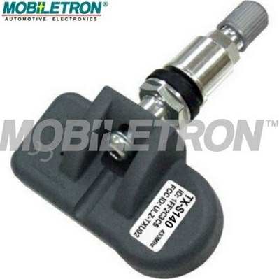 MOBILETRON Raddrucksensor 10391252 Version: Direct-Fit TPMS, Frequenzbereich [MHz]: 433 1.