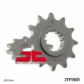 JT Sprocket 10415297 First for chain 520, tooth number: 13, steel 1.