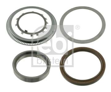 SWAG/FEBI Wheel hub shaft seal