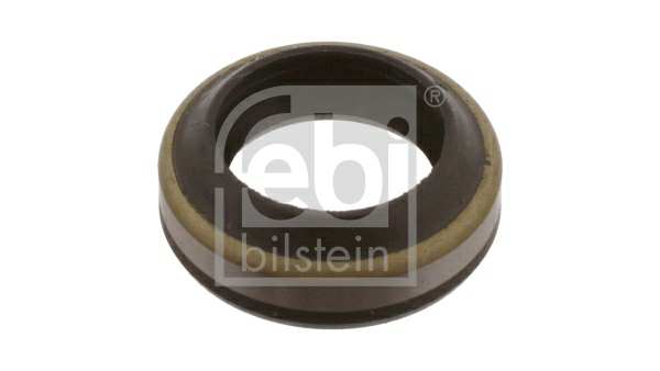 SWAG/FEBI Transmission gear seal 877365 10 pcs/pack.
Inner Diameter [mm]: 15, Outer Diameter [mm]: 21, Height 1 [mm]: 5, Material: NBR (nitrile butadiene rubber), Length 4 [mm]: 7