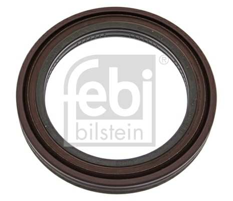 SWAG/FEBI Wheel hub seal 877483 Thickness [mm]: 15,5, Inner Diameter [mm]: 87, Outer Diameter [mm]: 121, Material: ACM (Polyacrylate), FPM (fluoride rubber), Supplementary Article/Supplementary Info: with two sealing lips, Fitting Position: Rear Axle