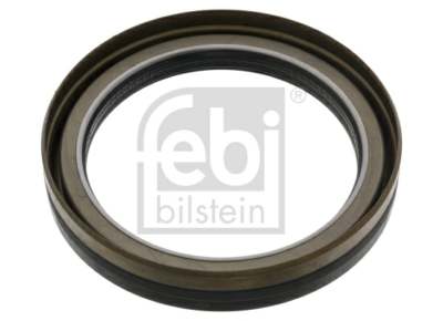 SWAG/FEBI Wheel hub seal