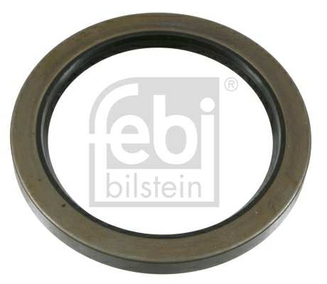SWAG/FEBI Wheel hub seal 877371 Thickness [mm]: 13, Inner Diameter [mm]: 113, Outer Diameter [mm]: 150, Material: NBR (nitrile butadiene rubber), Fitting Position: Rear Axle Left, Rear Axle Right