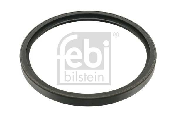 SWAG/FEBI Wheel hub seal 877366 Fitting Position: Rear Axle, Height [mm]: 13, Inner Diameter [mm]: 140, Outer Diameter [mm]: 160