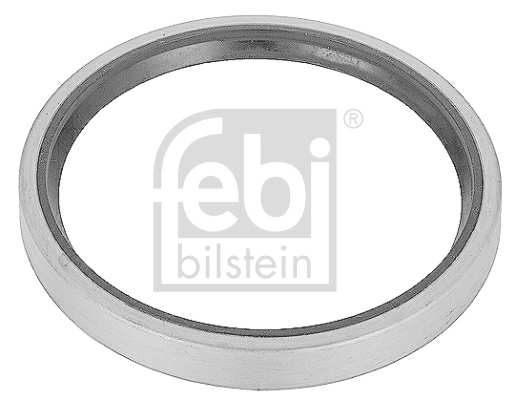 SWAG/FEBI Wheel hub seal 877382 Fitting Position: Rear Axle, Height [mm]: 13, Inner Diameter [mm]: 120, Outer Diameter [mm]: 140