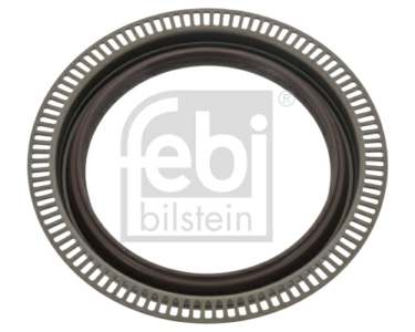 SWAG/FEBI Wheel hub seal