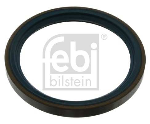 SWAG/FEBI Wheel hub seal 877497 Fitting Position: Front Axle both sides, Height [mm]: 14, Inner Diameter [mm]: 150, Outer Diameter [mm]: 113