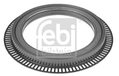 SWAG/FEBI Wheel hub seal
