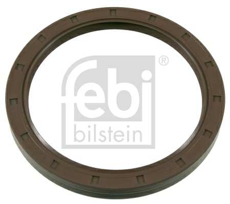 SWAG/FEBI Wheel hub seal 877417 Inner Diameter [mm]: 130, Outer Diameter [mm]: 160, Height [mm]: 16, Radial Shaft Seal Design: B1BAF, Material: FPM (fluoride rubber)