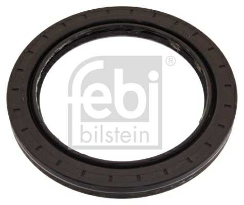 SWAG/FEBI Wheel hub seal 877503 Thickness [mm]: 15, Inner Diameter [mm]: 120, Outer Diameter [mm]: 160, Fitting Position: Rear Axle, Observe dimensions: