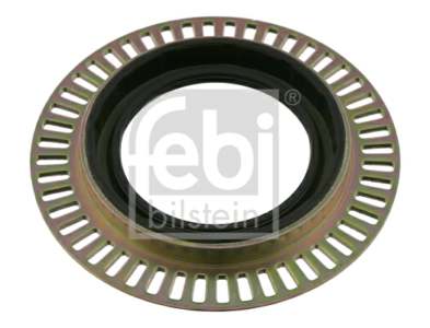 SWAG/FEBI Wheel hub seal