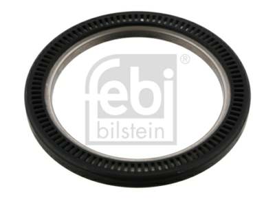 SWAG/FEBI Wheel hub seal