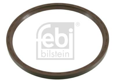 SWAG/FEBI Wheel hub seal