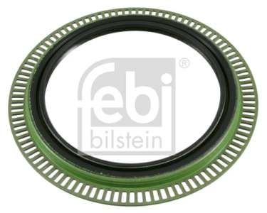 SWAG/FEBI Wheel hub seal