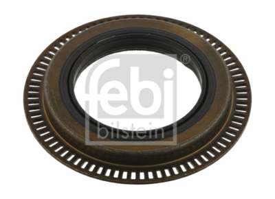 SWAG/FEBI Wheel hub seal
