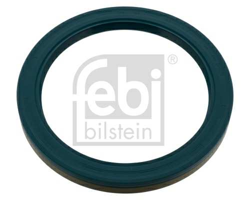 SWAG/FEBI Wheel hub seal 877515 Width [mm]: 9,3, Thickness [mm]: 8,1, Inner Diameter [mm]: 125, Outer Diameter [mm]: 148,5, Fitting Position: Rear Axle, Observe dimensions: