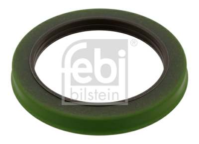 SWAG/FEBI Wheel hub seal
